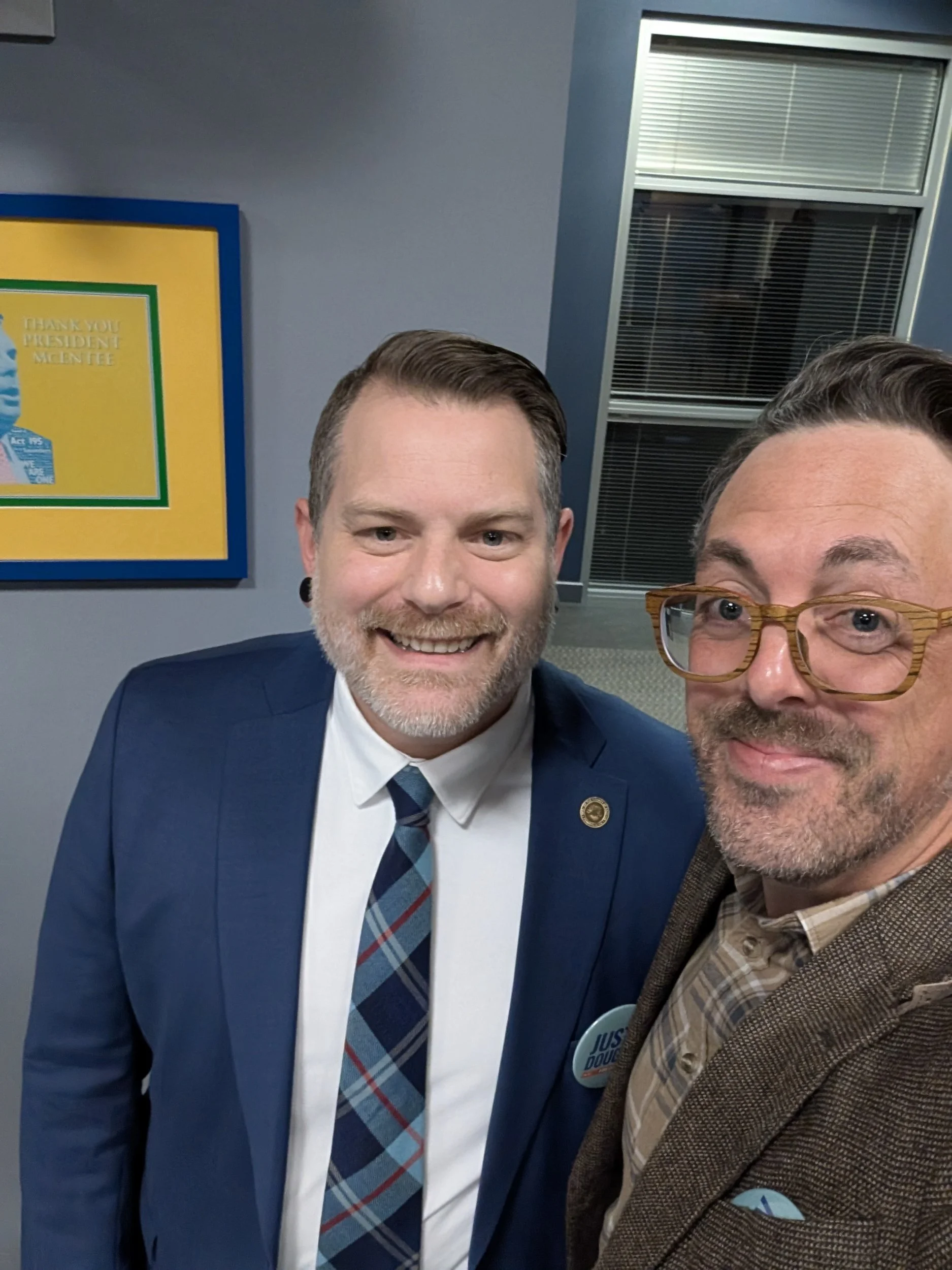 Southcentral Dems Forum