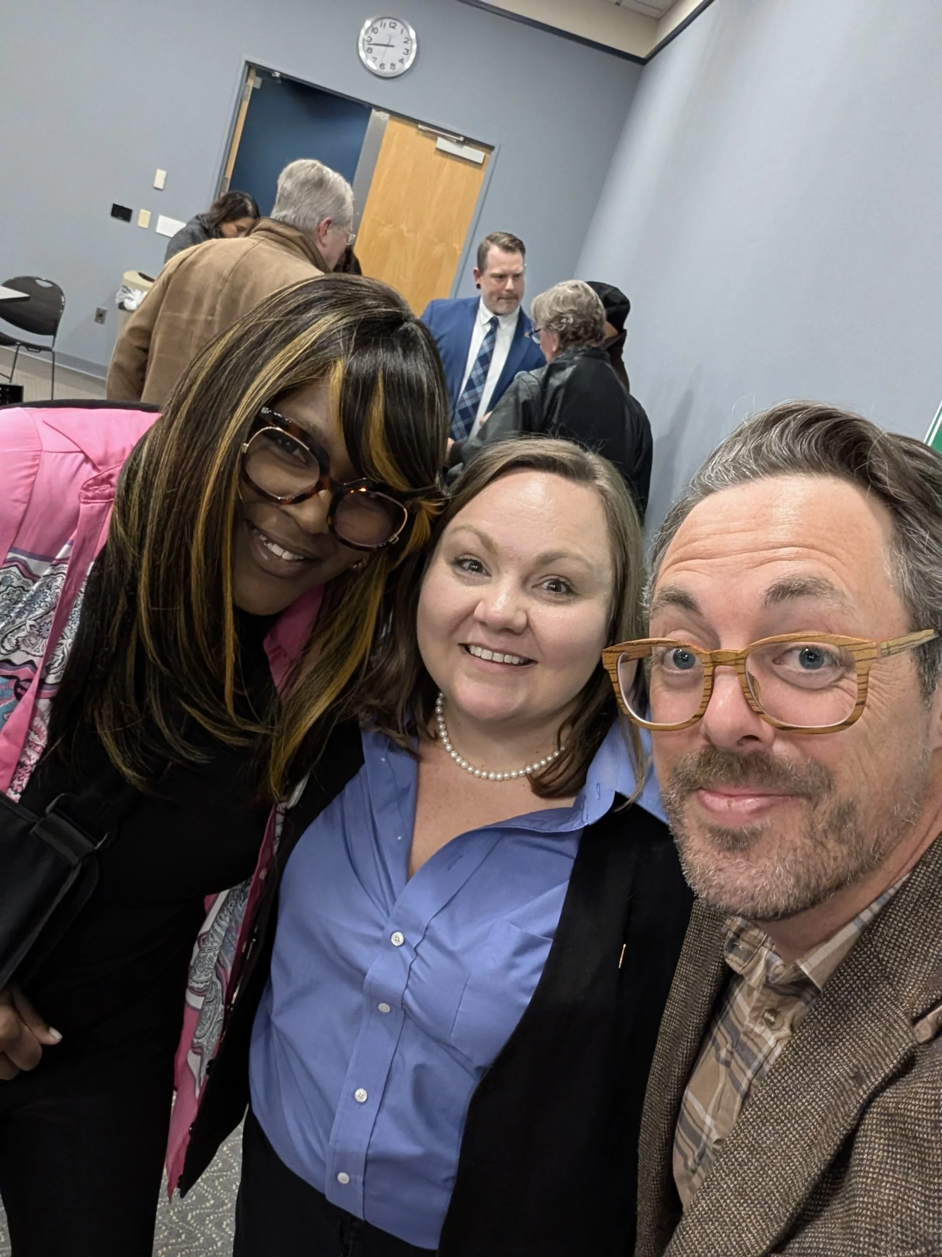 Southcentral Dems Forum