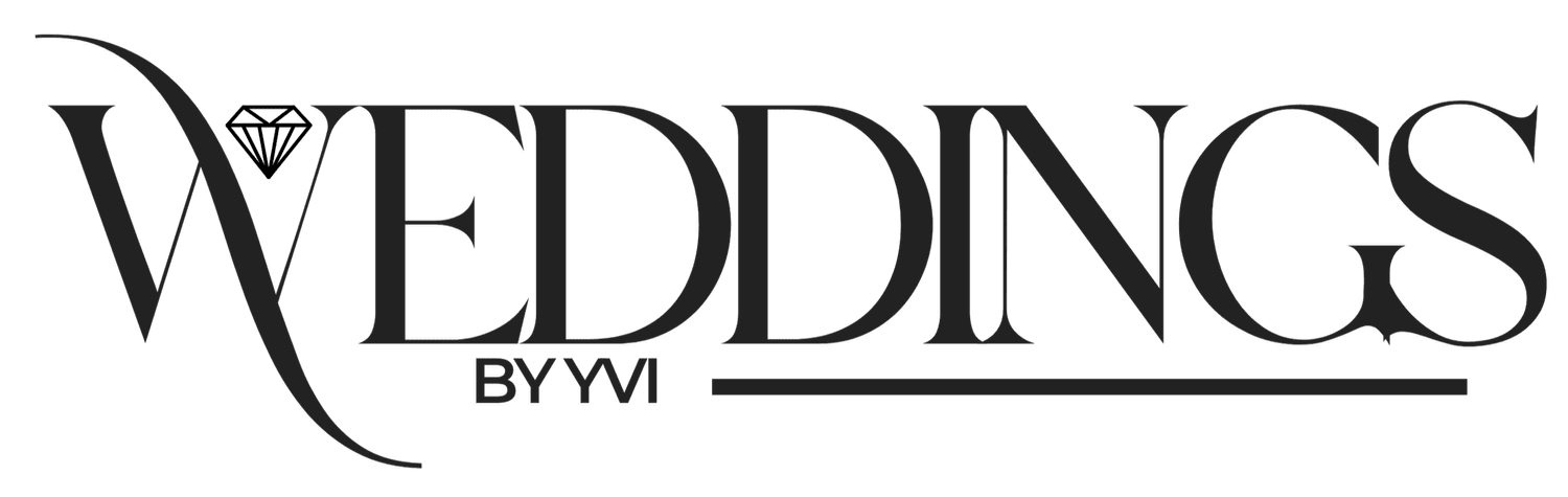 weddings by yvi