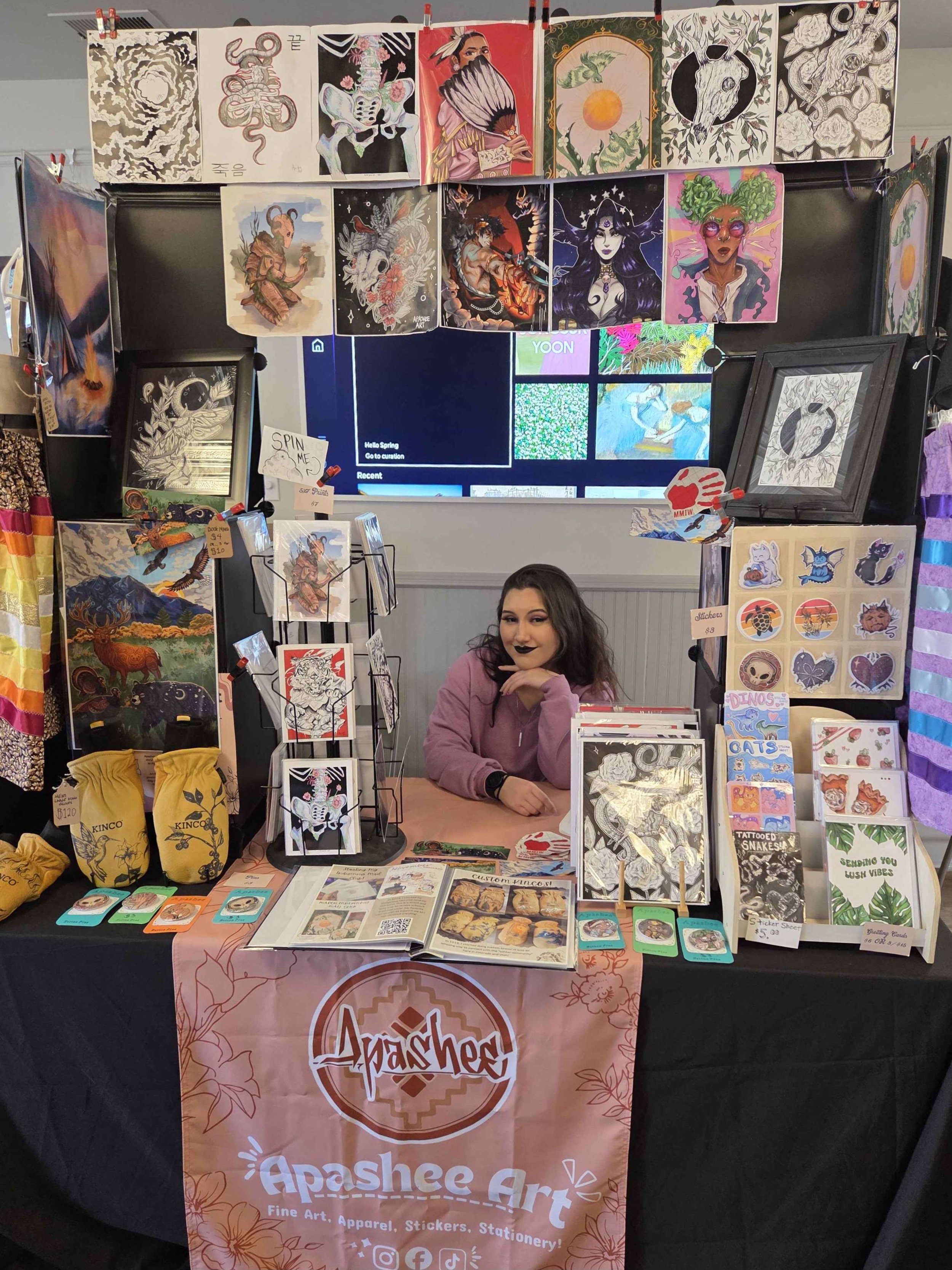 NIWOT NATIVE ART MARKET