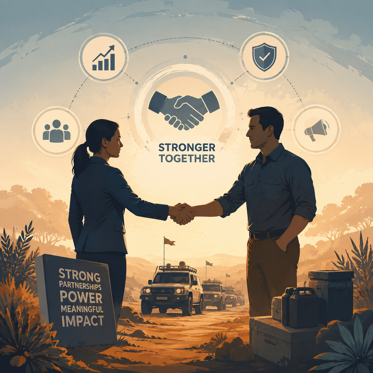 Community Impact and Sponsorship Partnerships