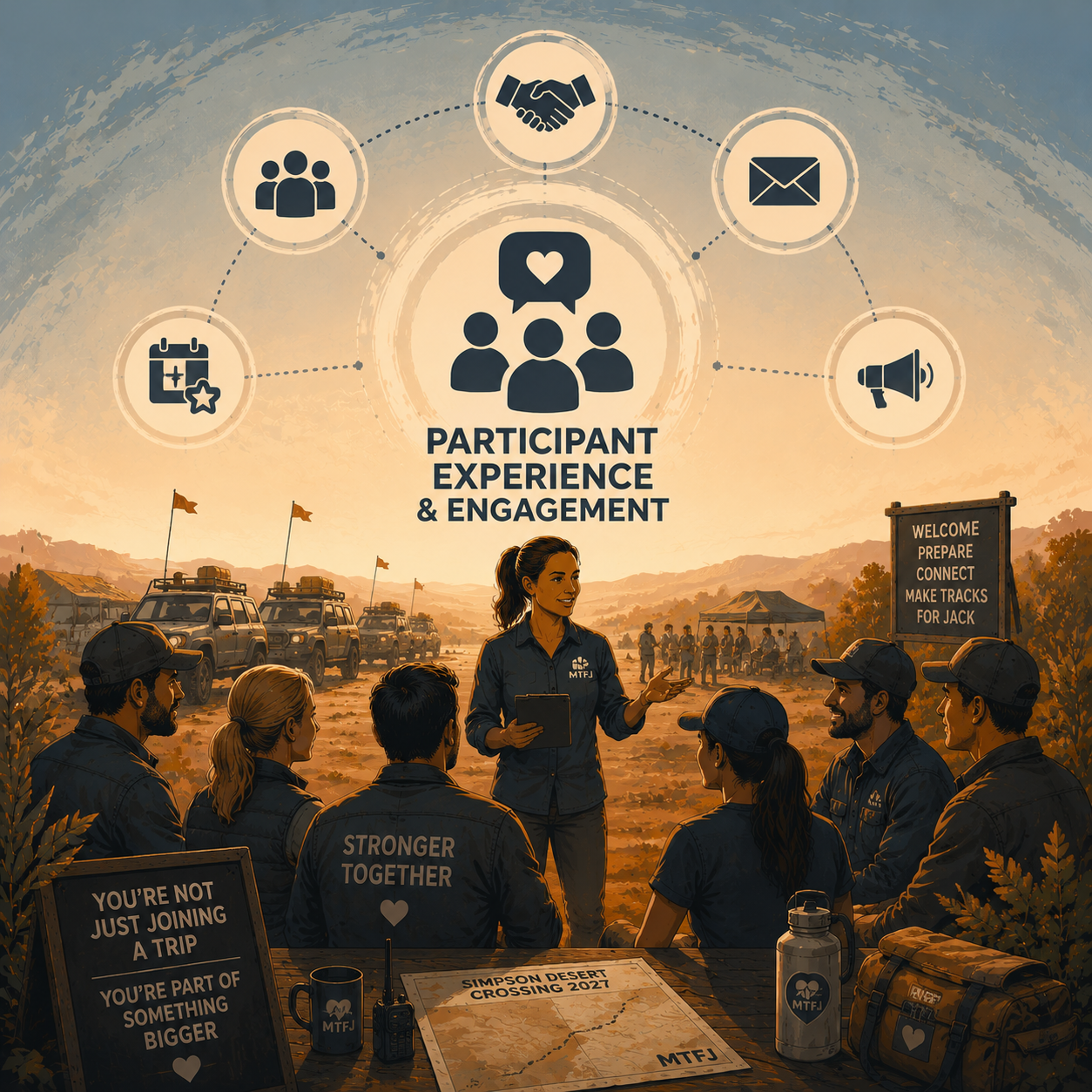 Participant Experience and Engagement