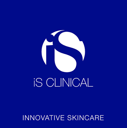 iS Clinical logo, skincare available from SkinFirst in Warrington