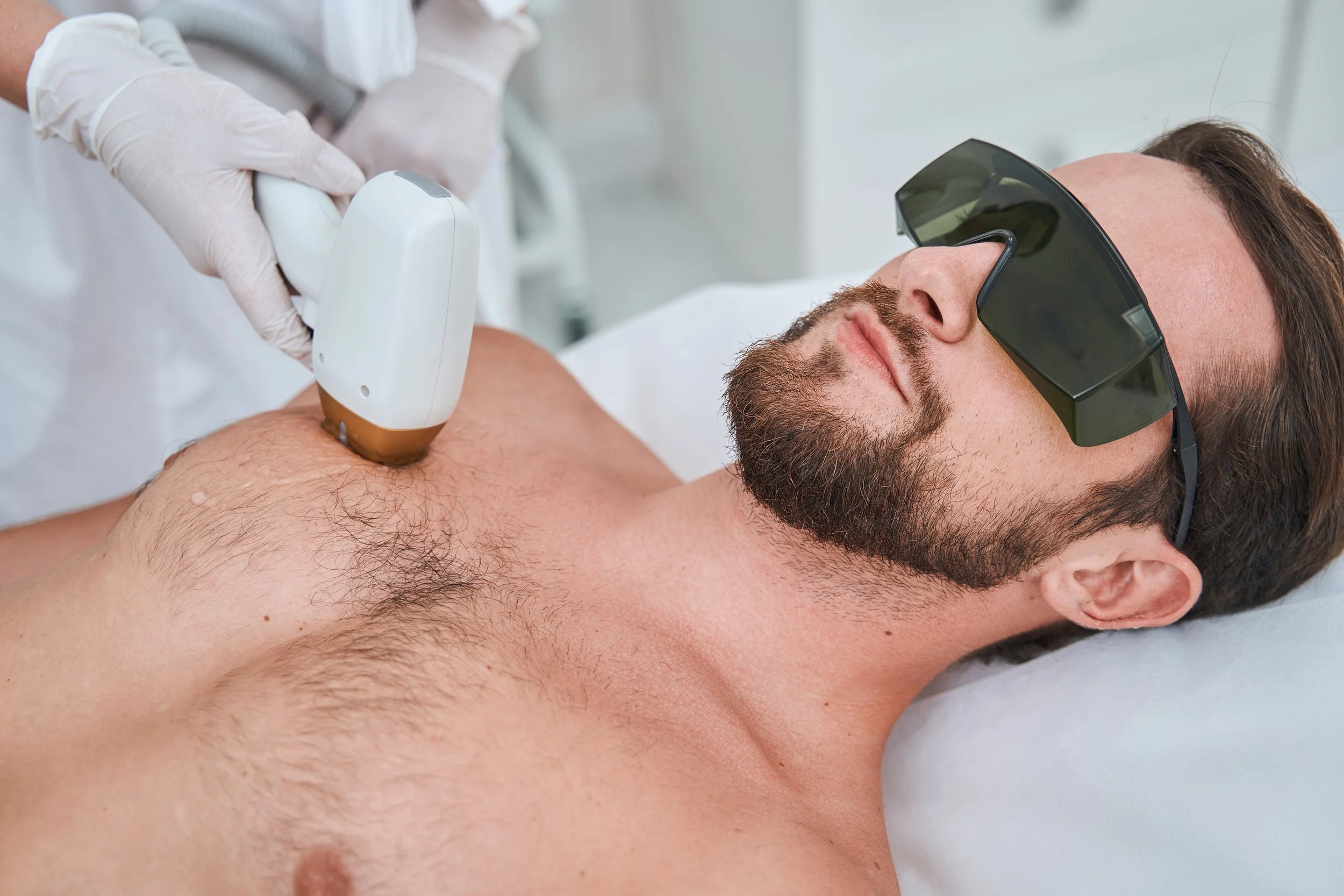 IPL Hair Removal treatment, Skin First Clinic Warrington