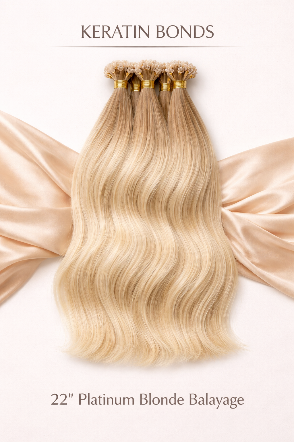 Keratin Bond 24"-26"Bonds.