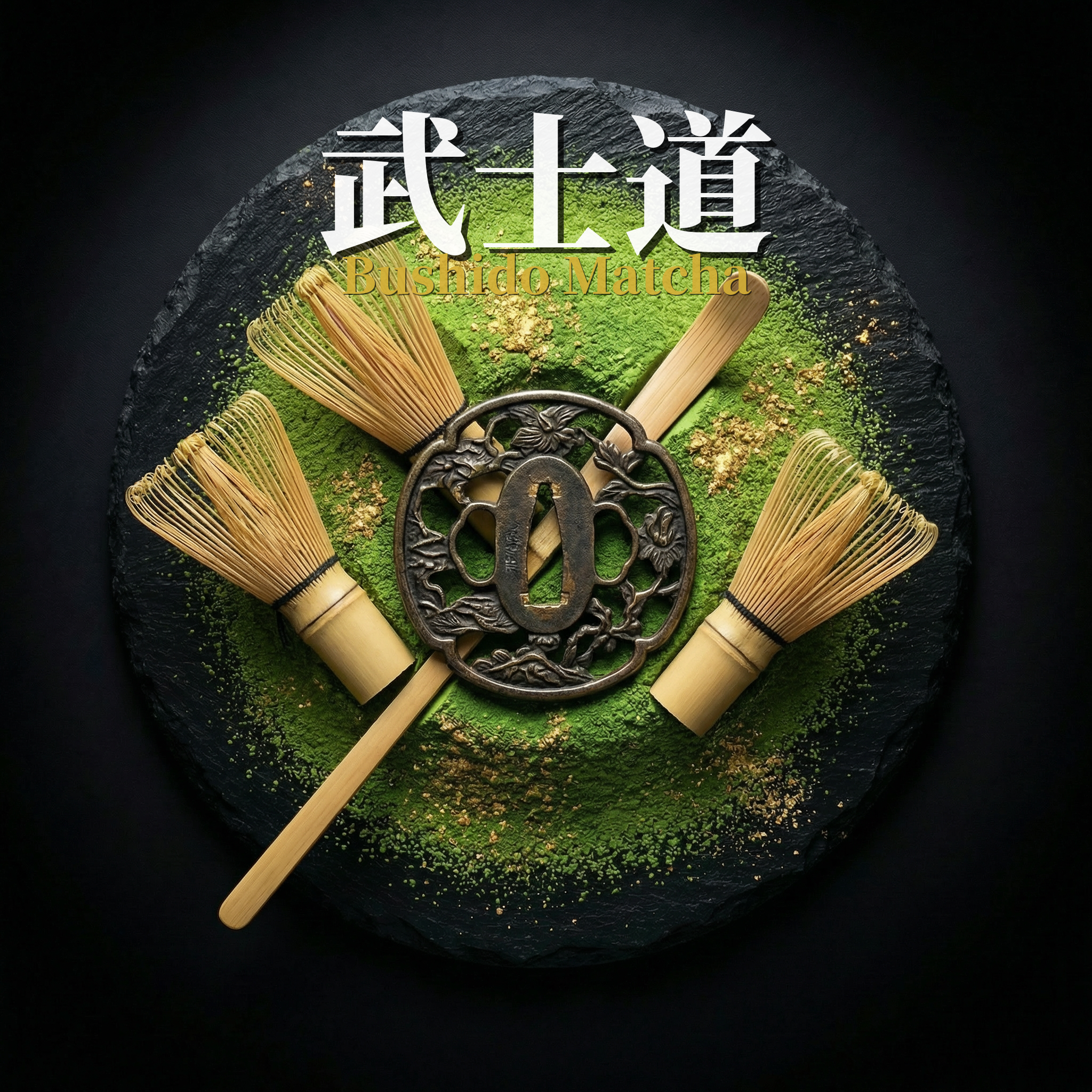 Bushido Matcha