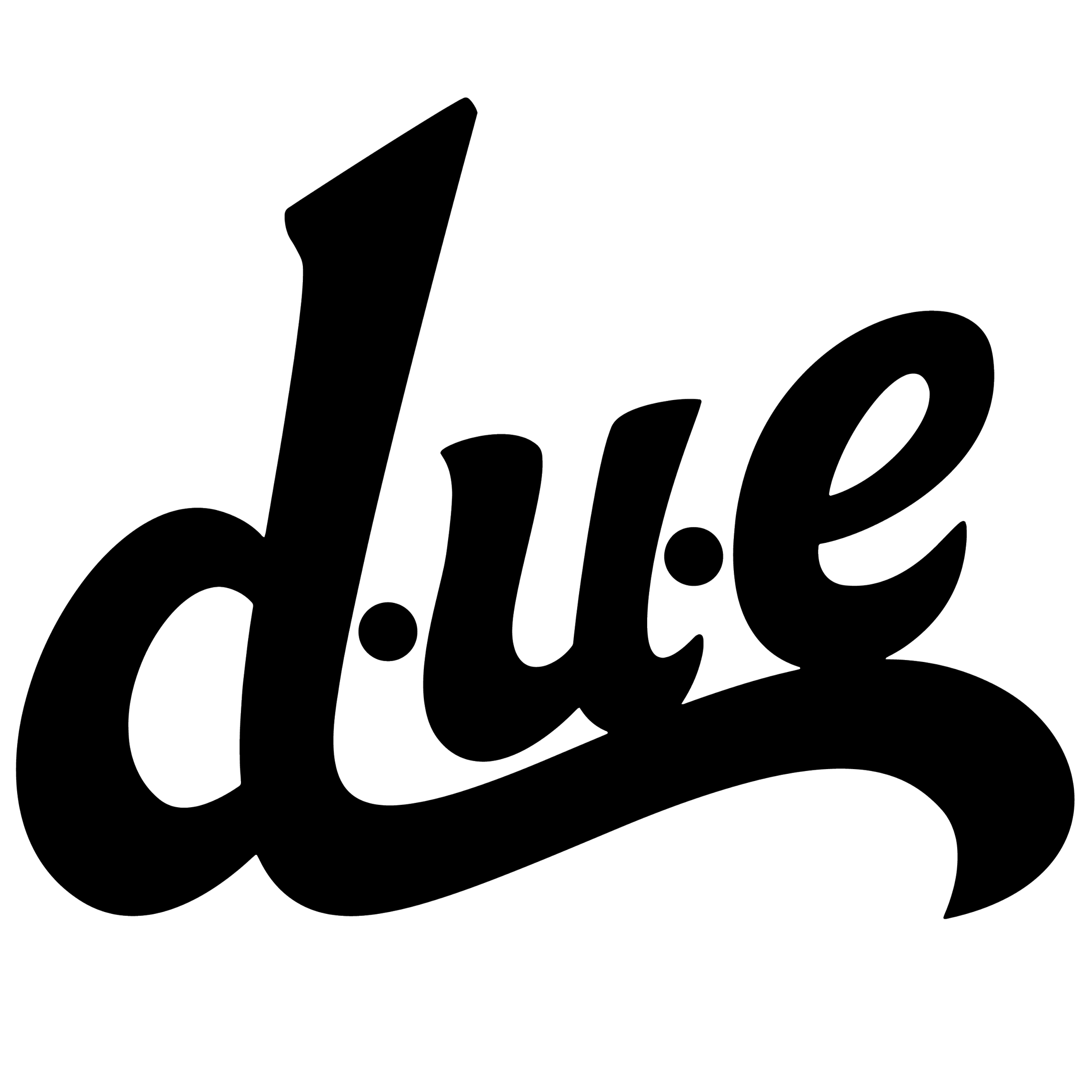 Close-up of a hand drawing curly lines on a black surface with a white marker.