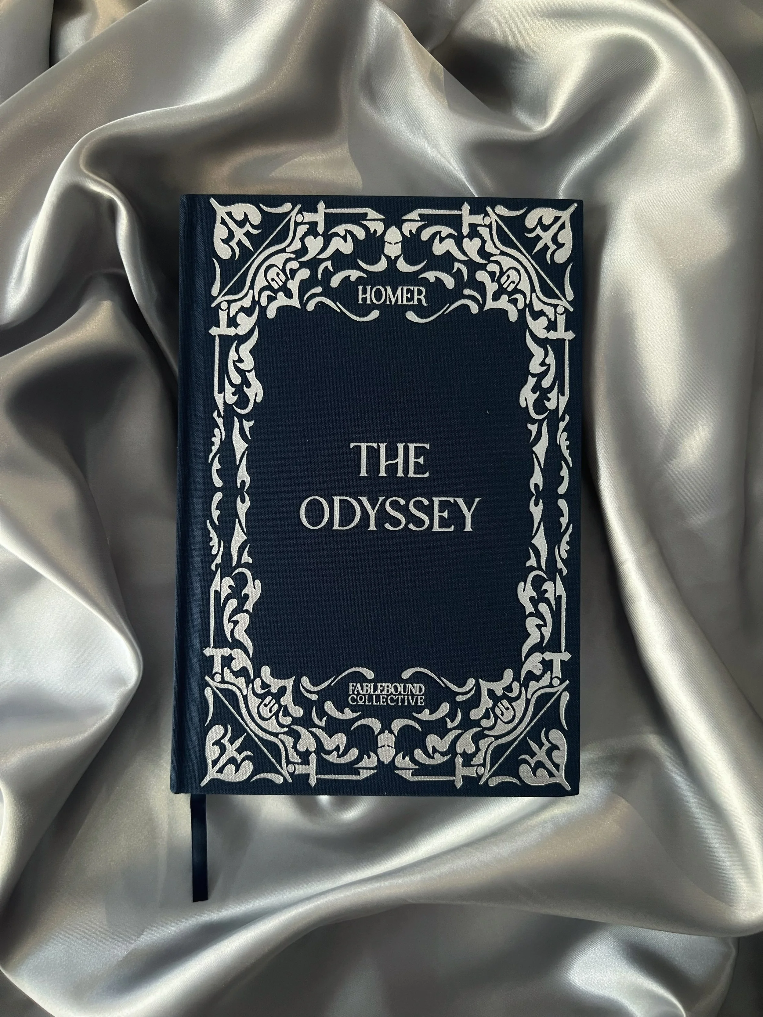 THE ODYSSEY BY HOMER (PRE-ORDER)