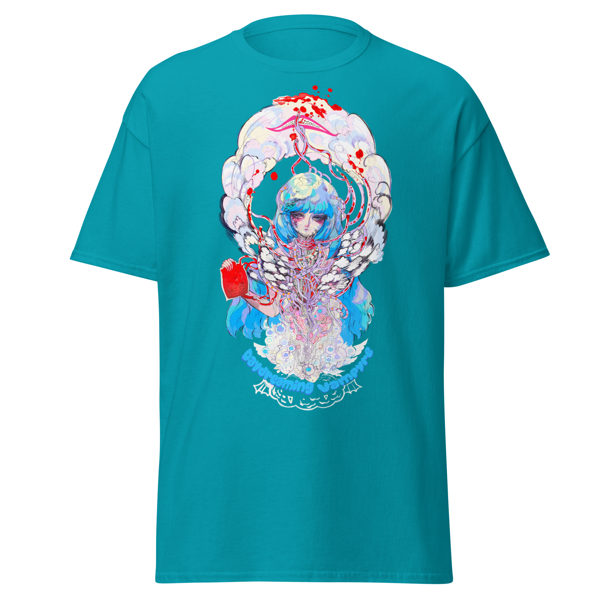 unisex-classic-tee-tropical-blue-front-69c444fad8858.png