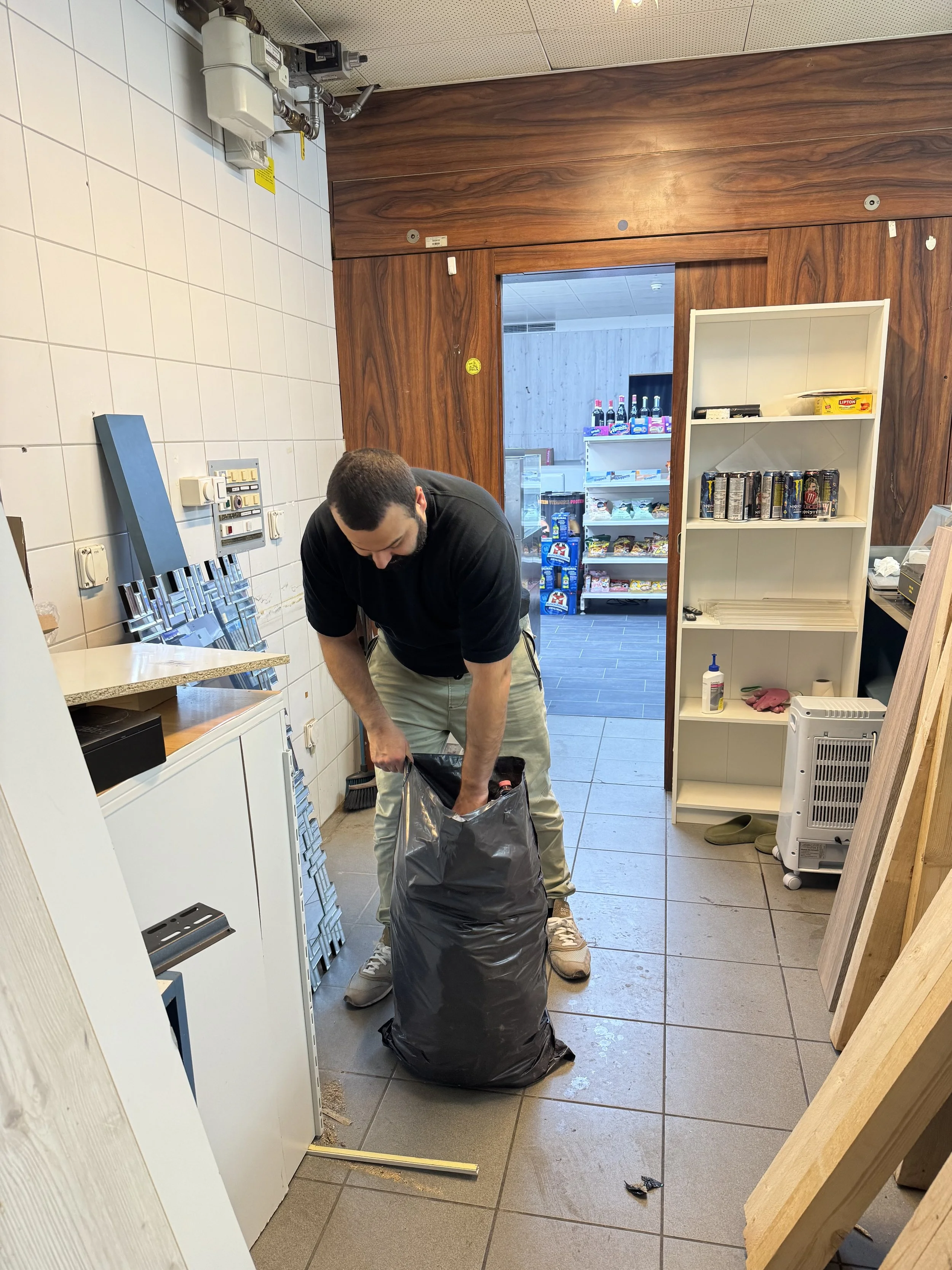 End- und Spezialreinigung