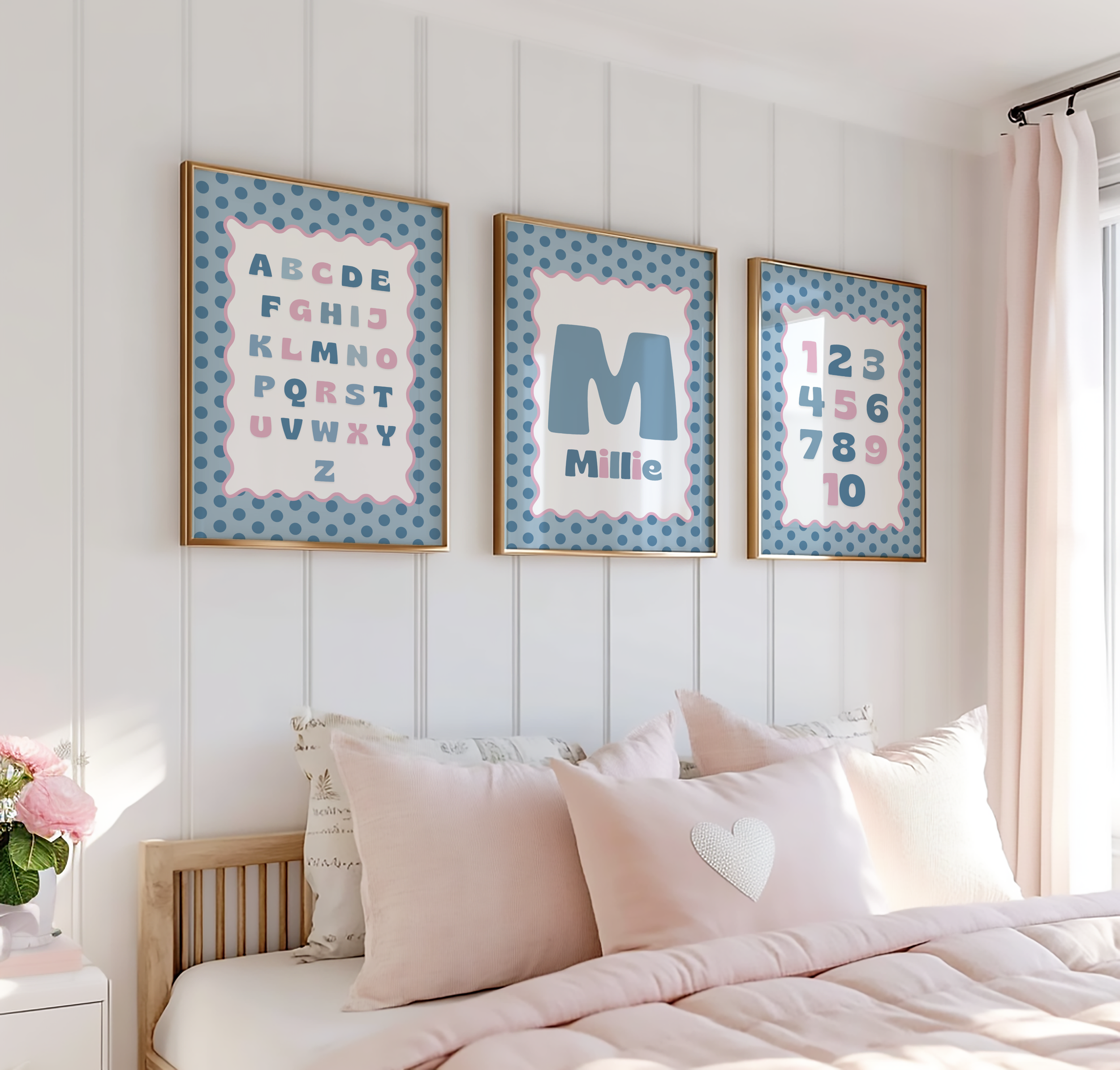 Custom Name Print