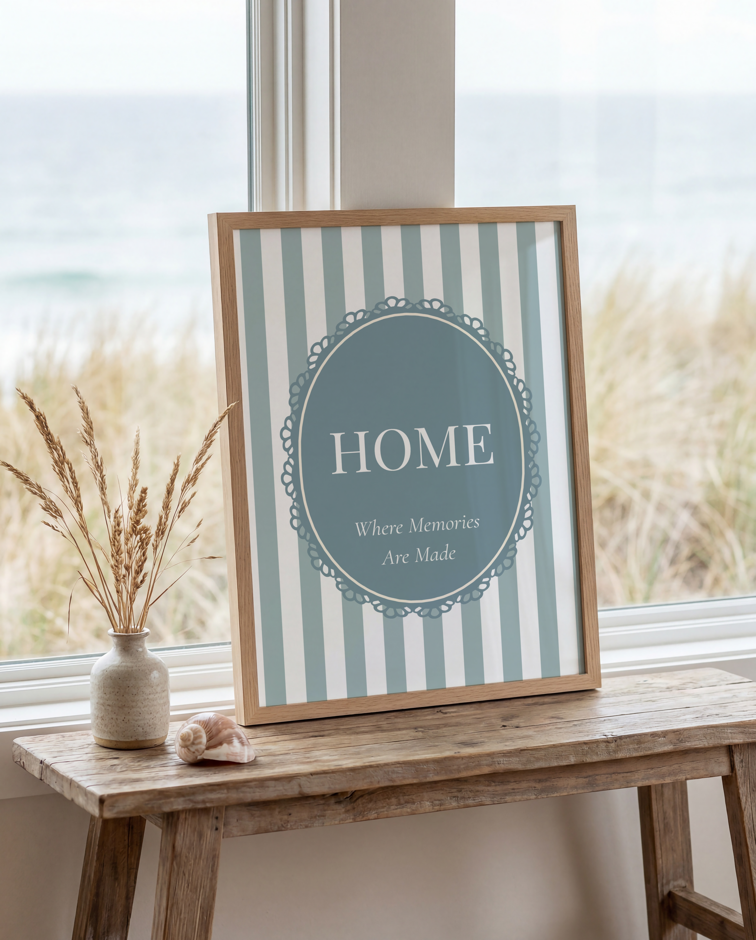 Blue Sage Home Decor