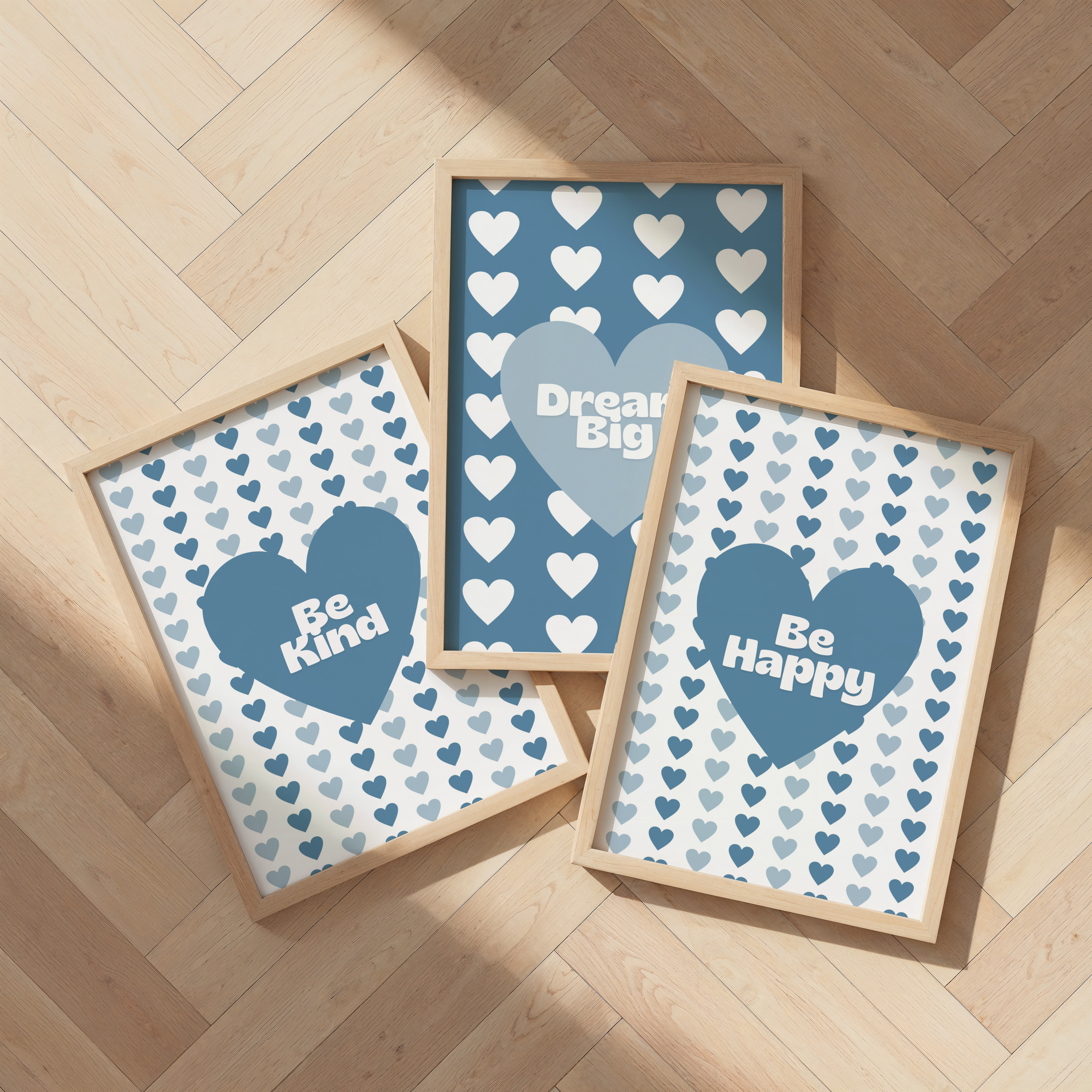 Gender Neutral Print Set
