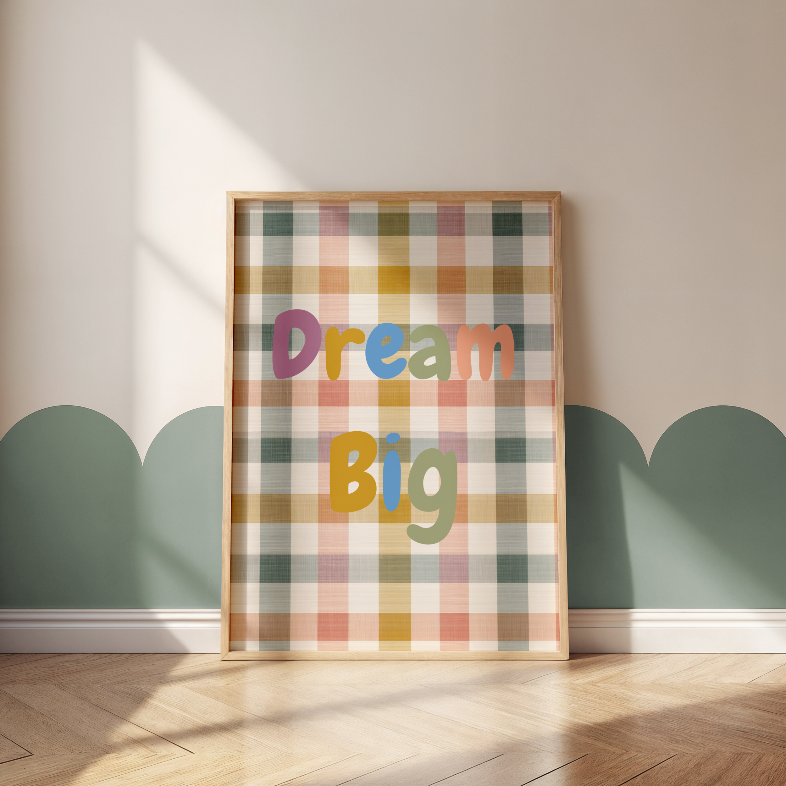 Nursery Quote Print