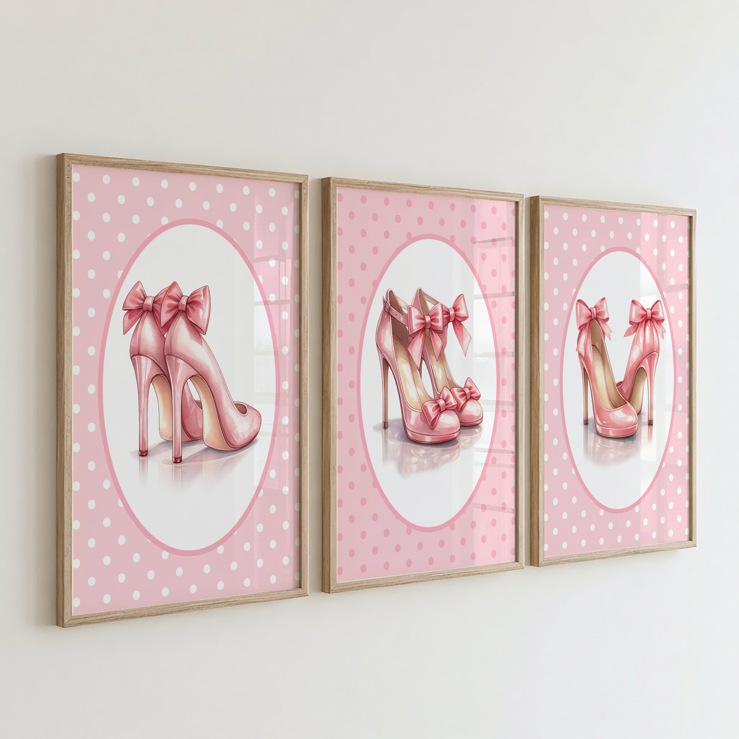 Fashion Print Set