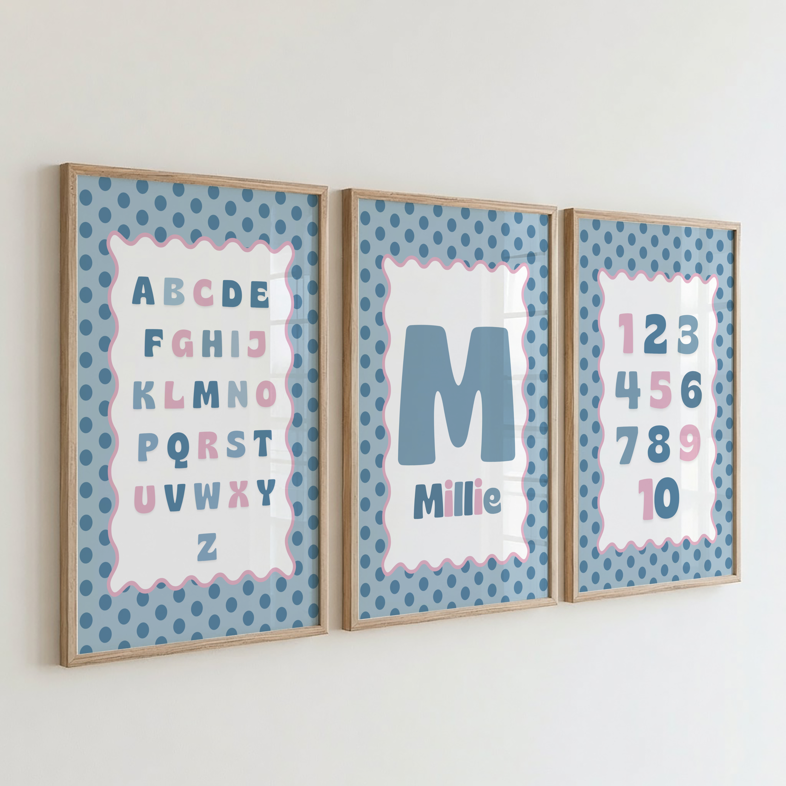 Custom Name Print