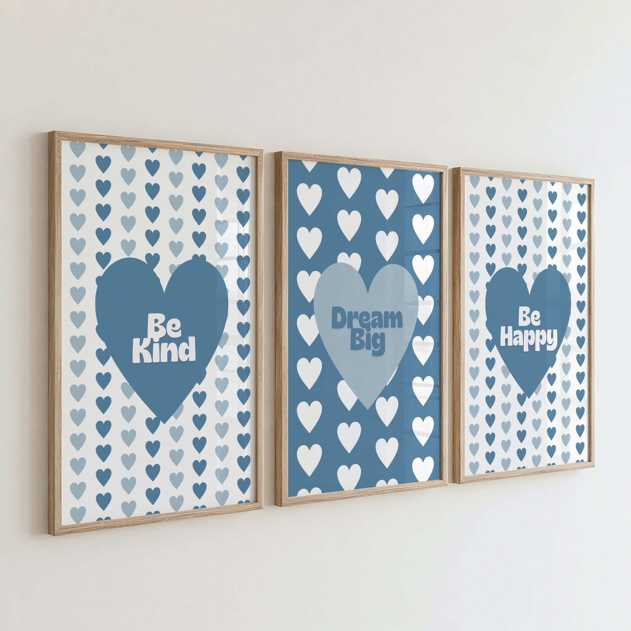 Gender Neutral Print Set