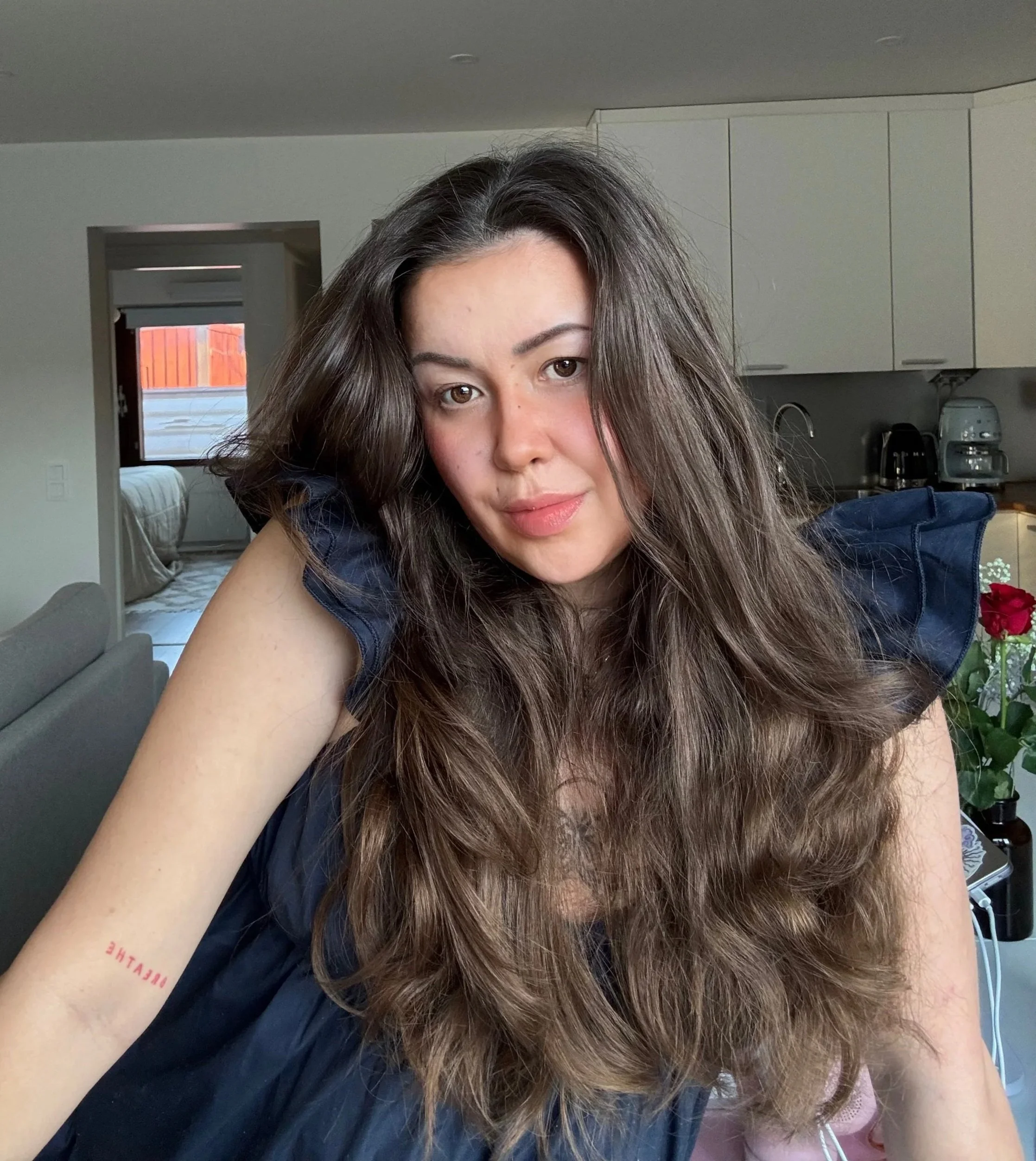 Jenna Lamberg, LCAF-certified holistic life coach based in Espoo, Finland.
