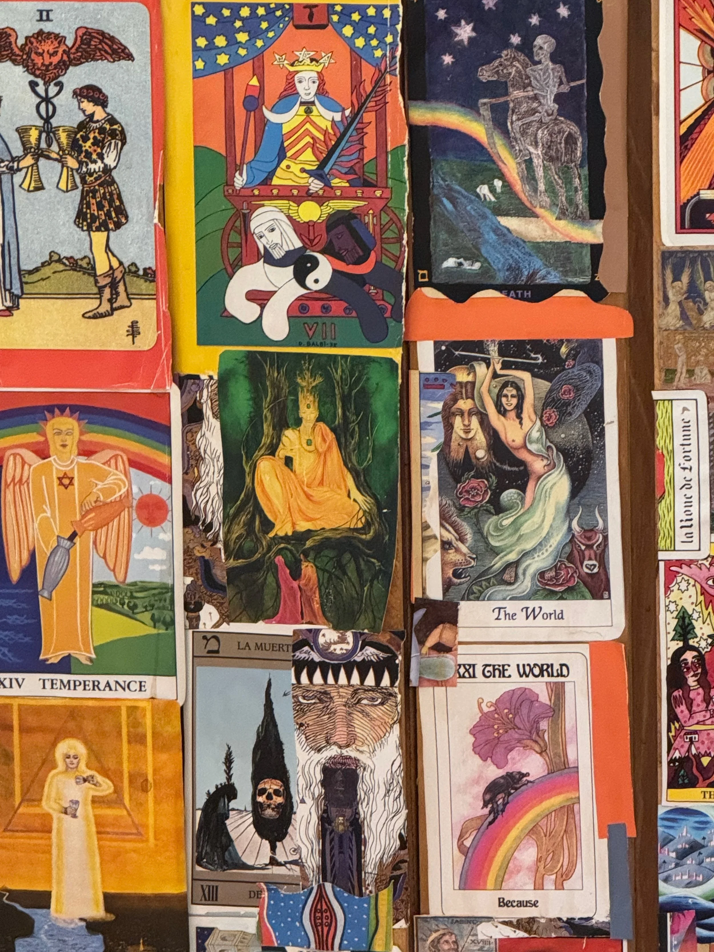 Jenna Lamberg, LCAF-sertifioitu Holistinen Coach®. Valmennusta naisille, joilla kaikki näyttää hyvältä, mutta jokin sisällä on hiljentynyt. Yksilö- ja ryhmävalmennus sekä tarot verkossa.