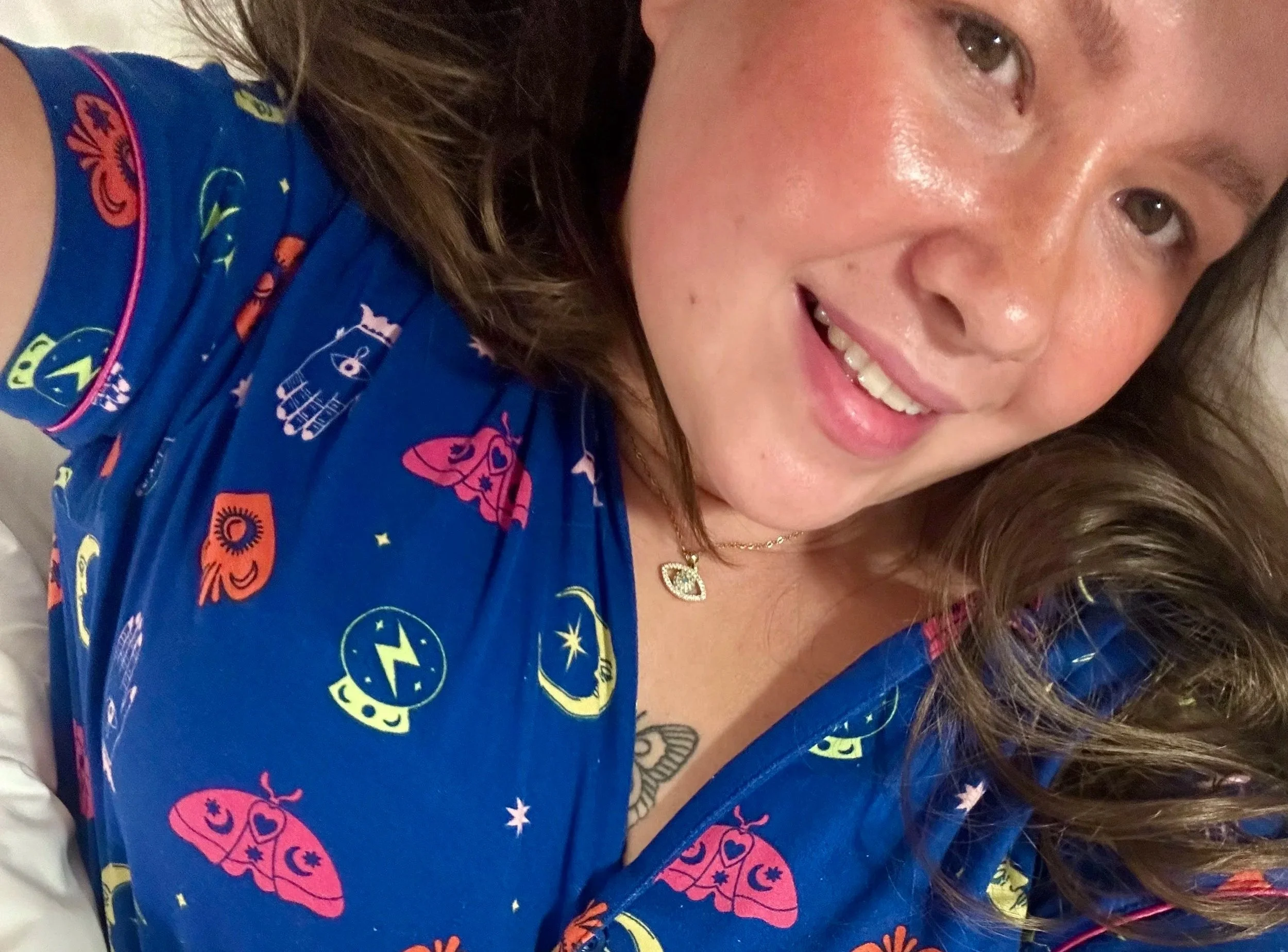 Jenna Lamberg, LCAF-certified holistic life coach based in Espoo, Finland.