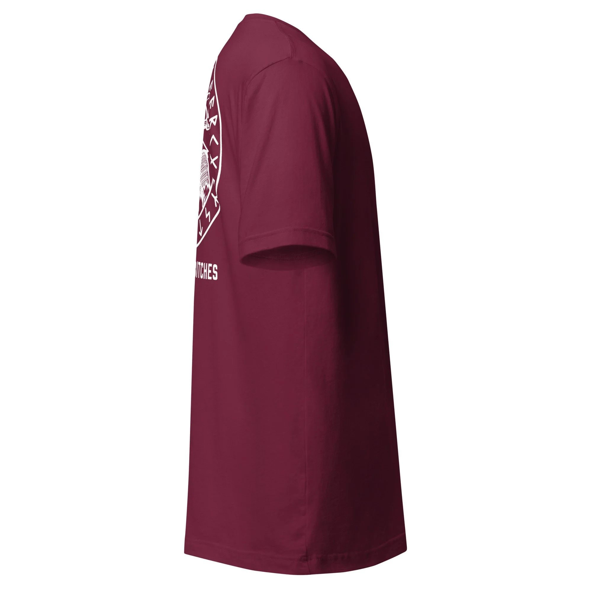 To Valhalla, Bitches!