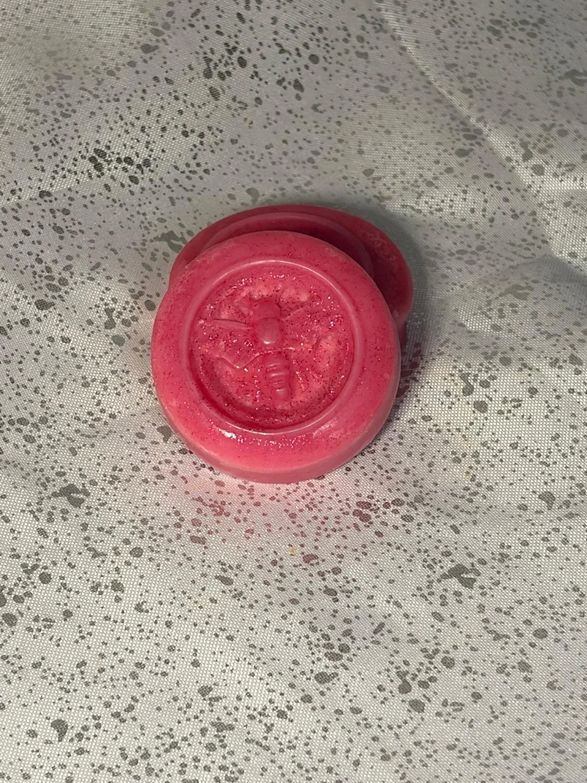 The smell of the weather turning