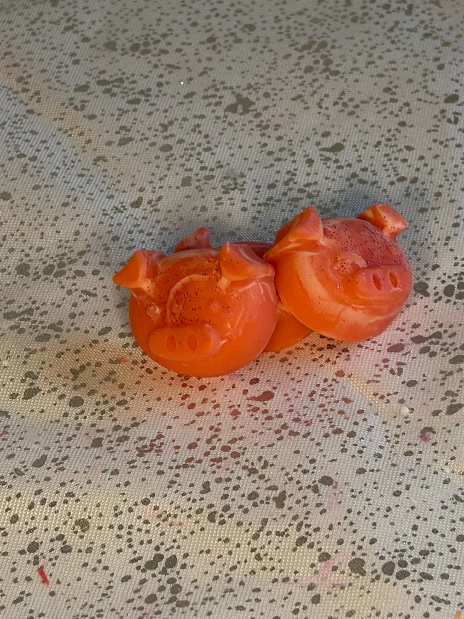 Drumstick Piggies
