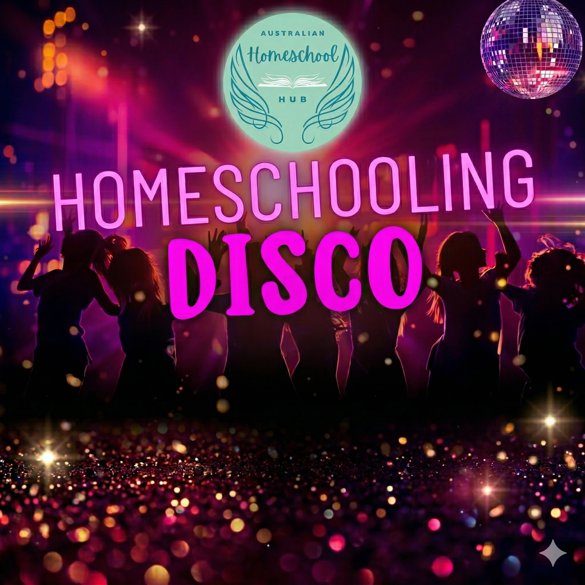 Dancing the Night Away: Our Official Launch Disco!
