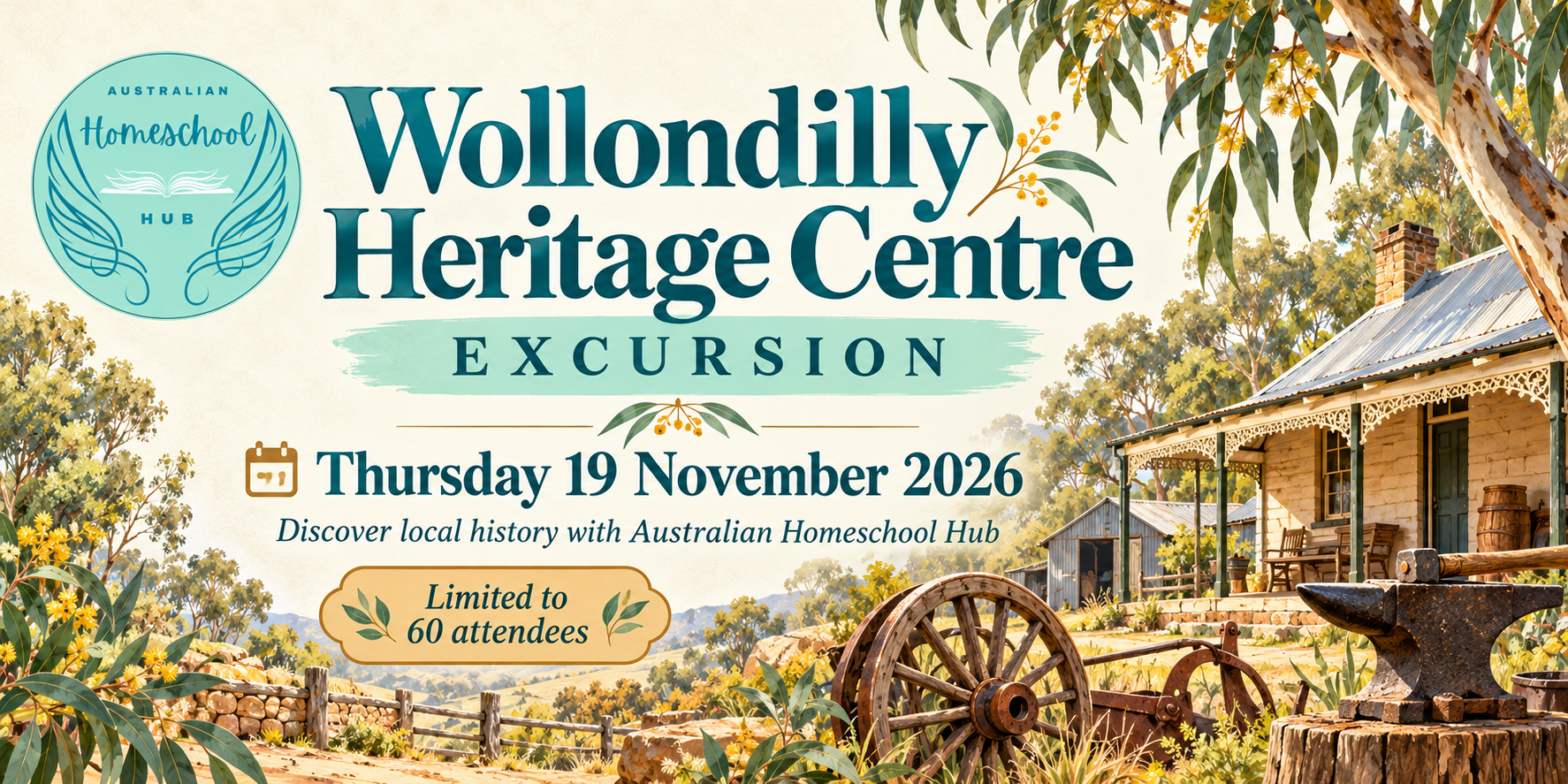 Wollondilly Heritage Centre Excursion