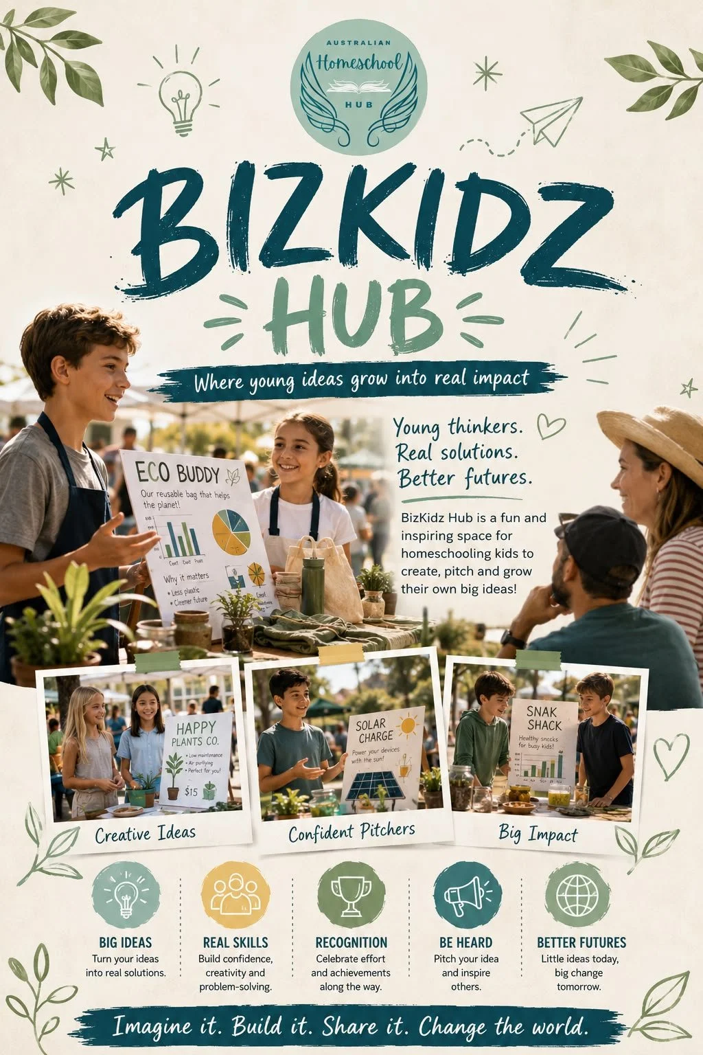 BizKidz July 2026: Celebrating Our Young Entrepreneurs
