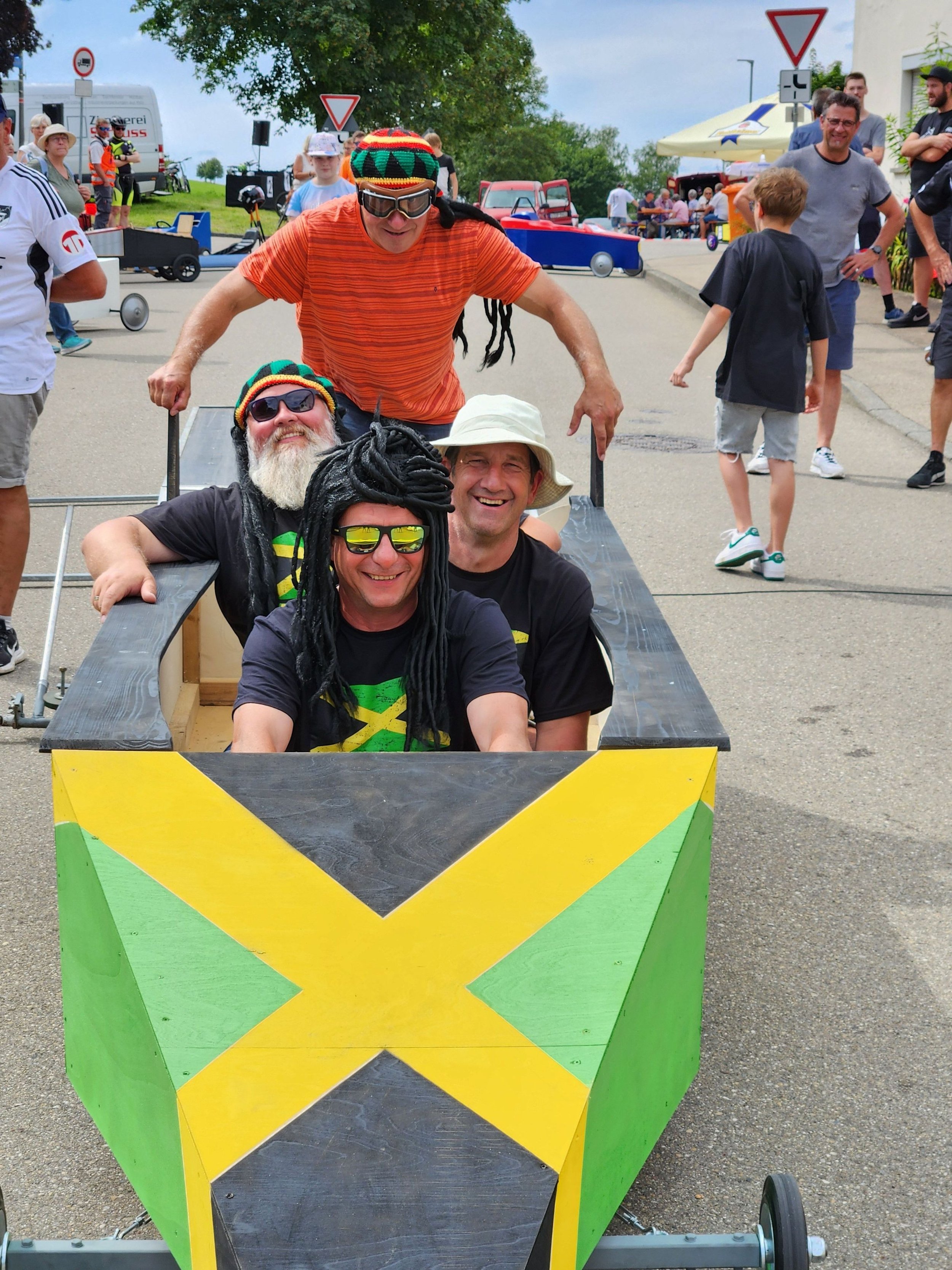 Anmeldung Fun-Klasse