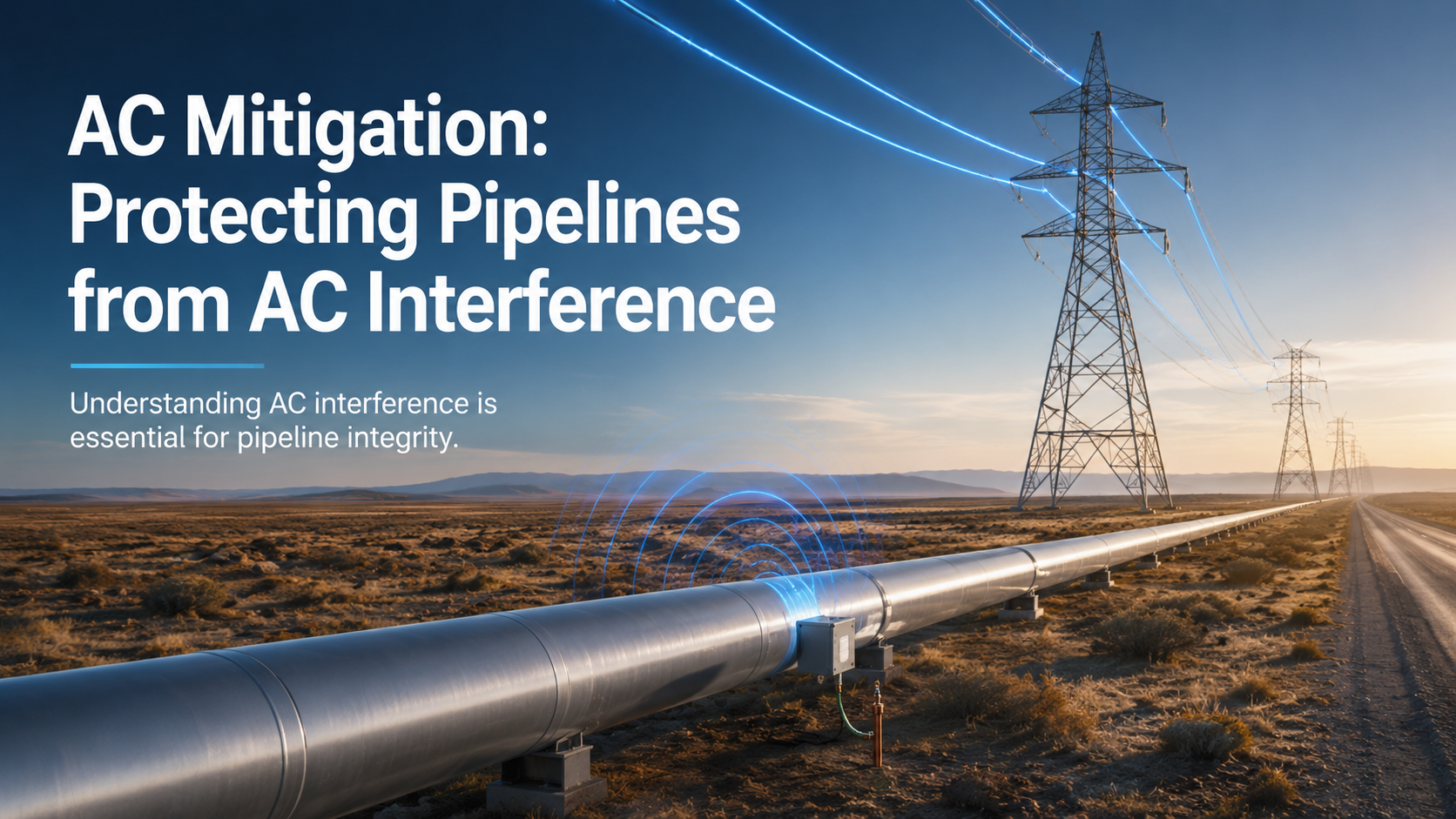 AC Mitigation: Protecting Pipelines from AC Interference&nbsp;