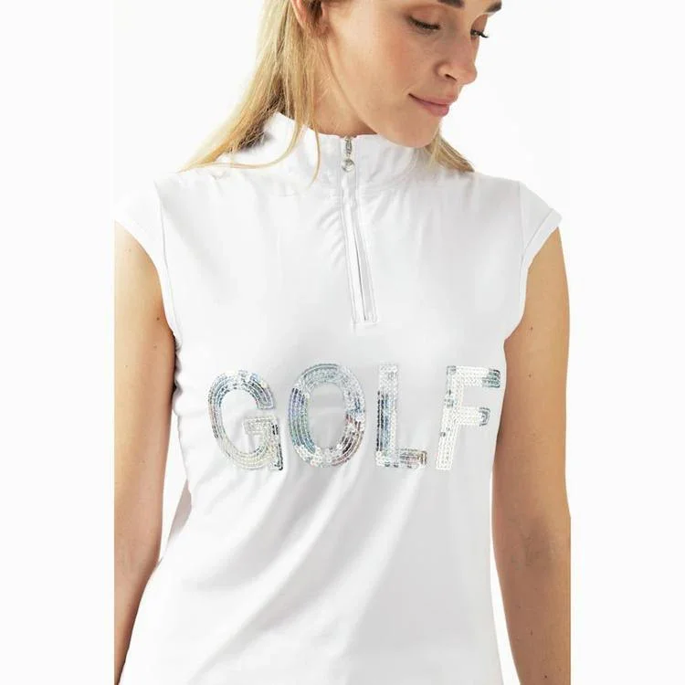 Daily Sports Netty Sleeveless Top