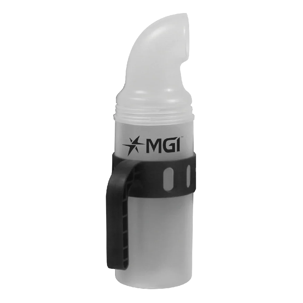 MGI Sand Bottle with Holder
