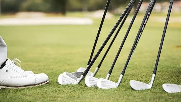 Lengthen golf club (graphite)