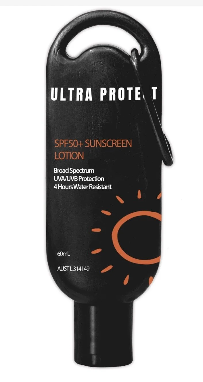 Ultra Protect Sunscreen SPF 50+ 60ml