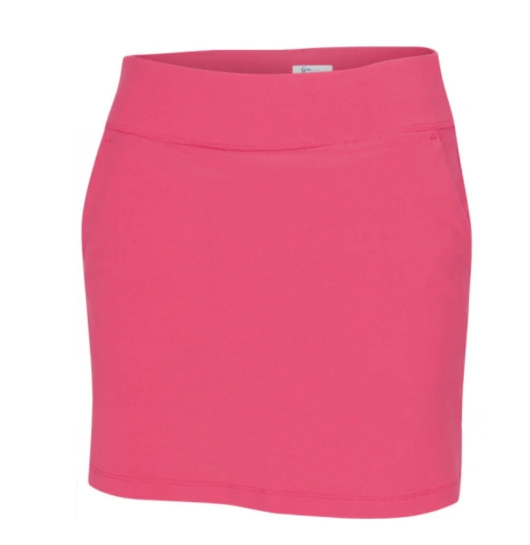Greg Norman Women's  Golf Skort Coral G2S22H529