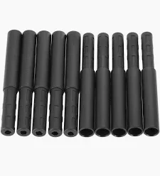 Lengthen my golf club (graphite shaft)