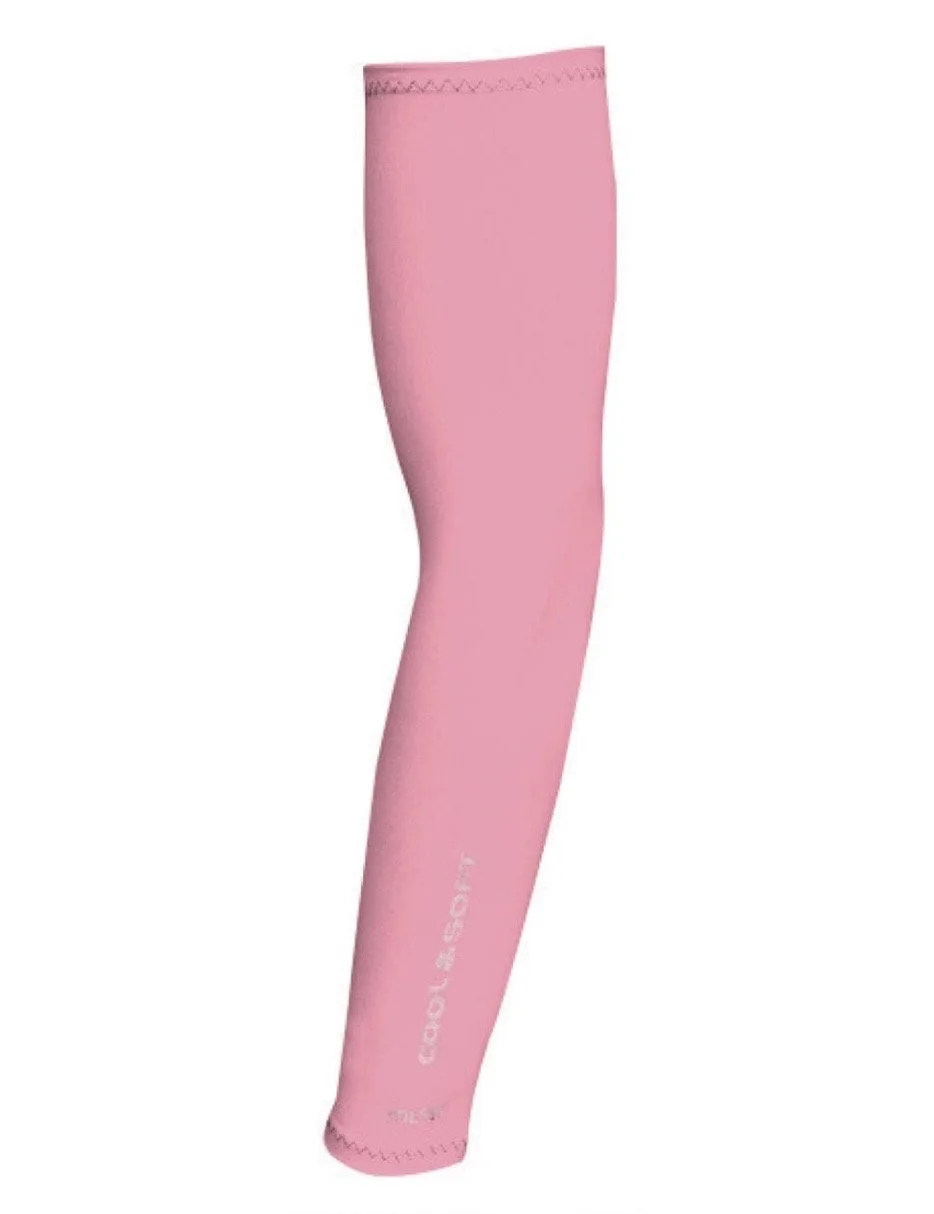 Mega Sun Sleeve UPF 50+ - Colour: Pink