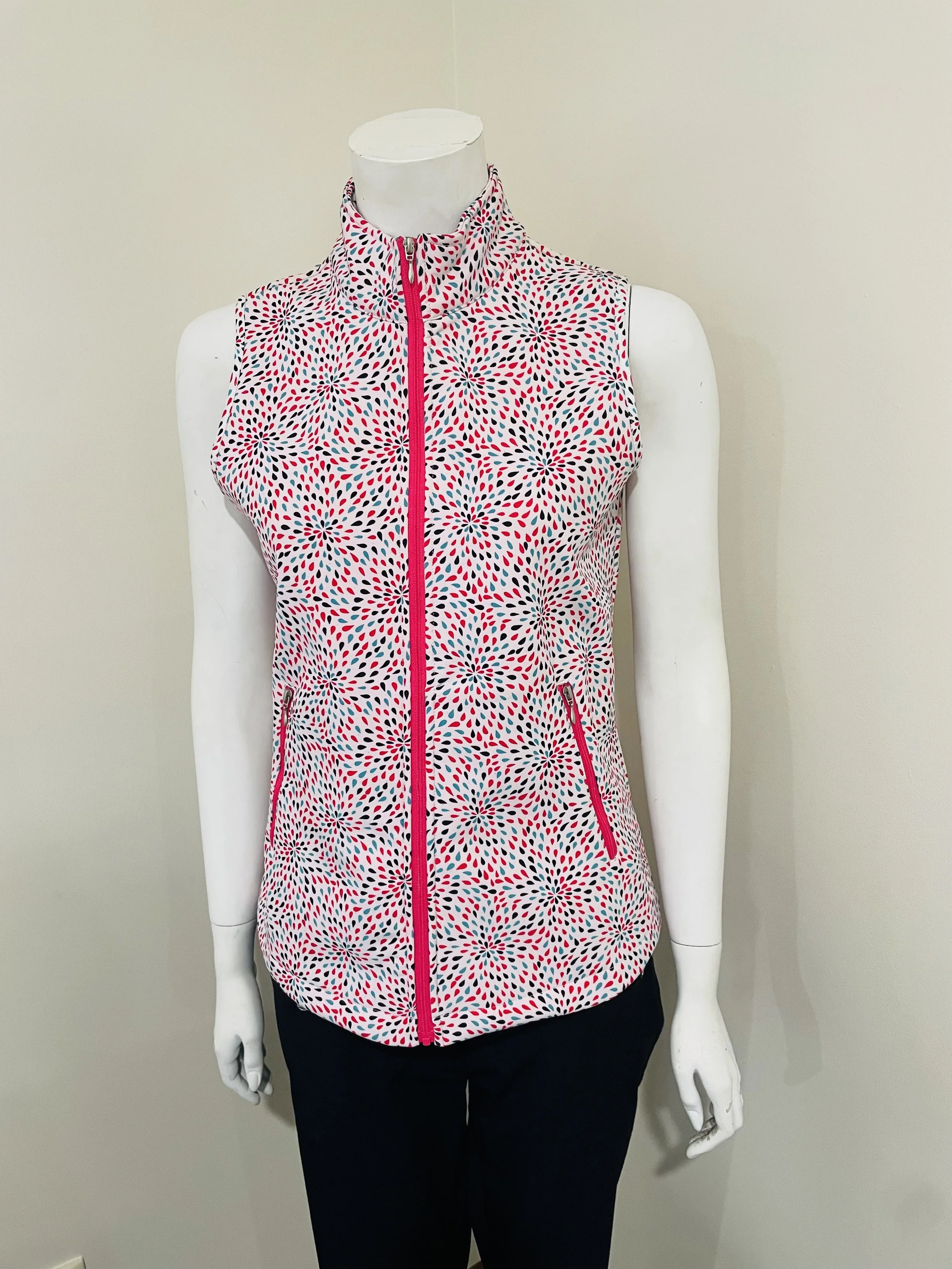 Sporte Leisure Thermo Tech Sleeveless Golf Vest