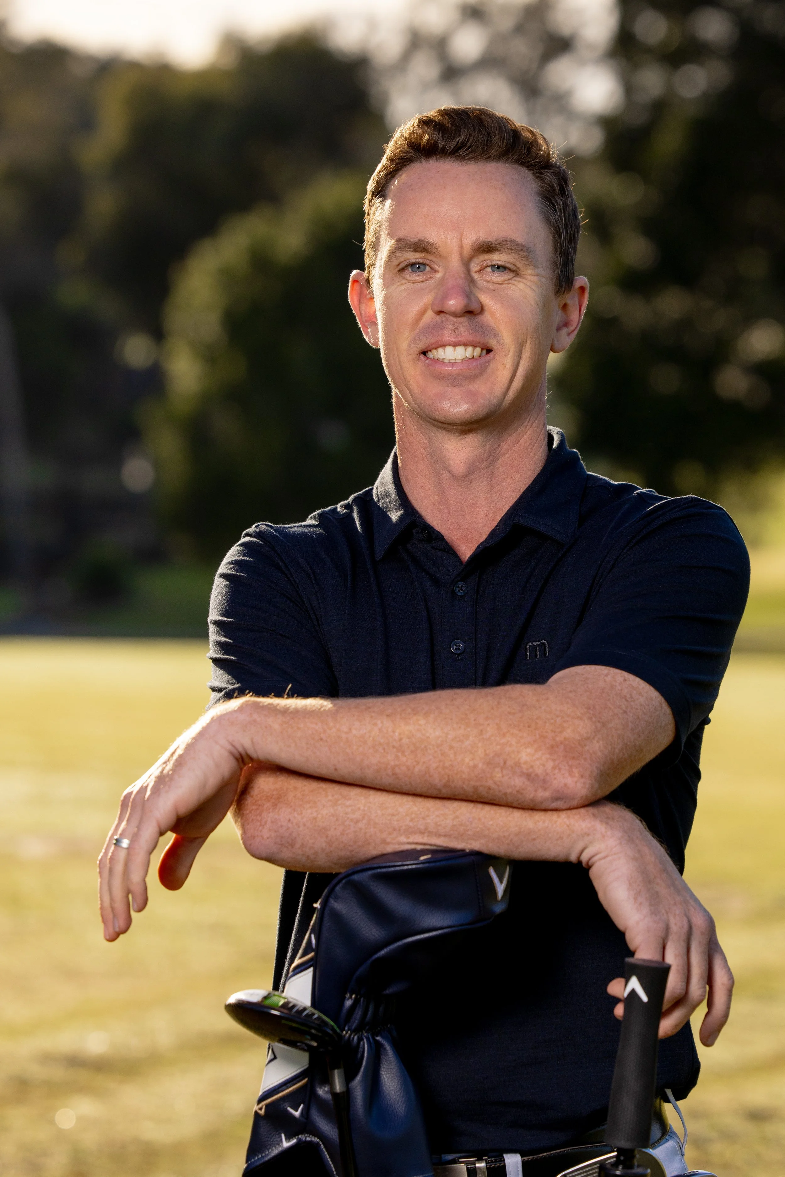 portrait image of James Single
