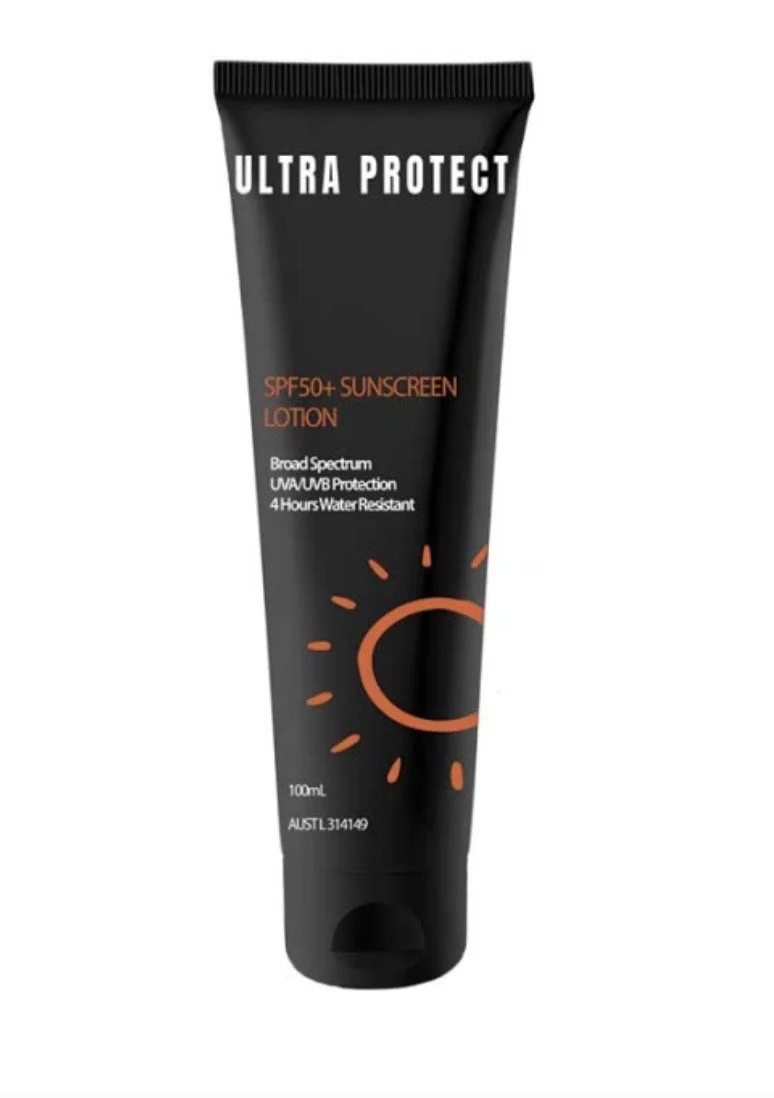 Sunscreen Ultra Protect 100ml