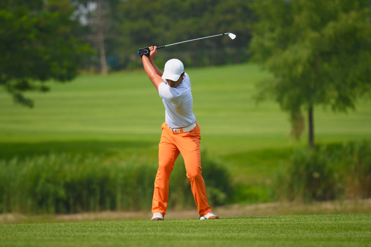 New customer offer: FREE Online swing submission for video analysis