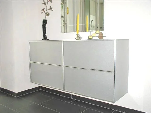 Edle Schuhwohnung