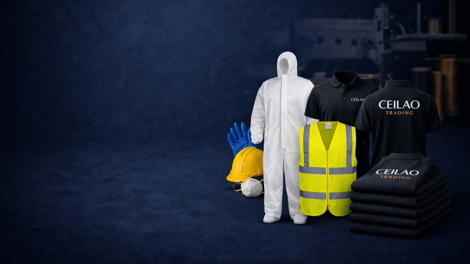 Ceilao Trading's Reliable Uniform Supply