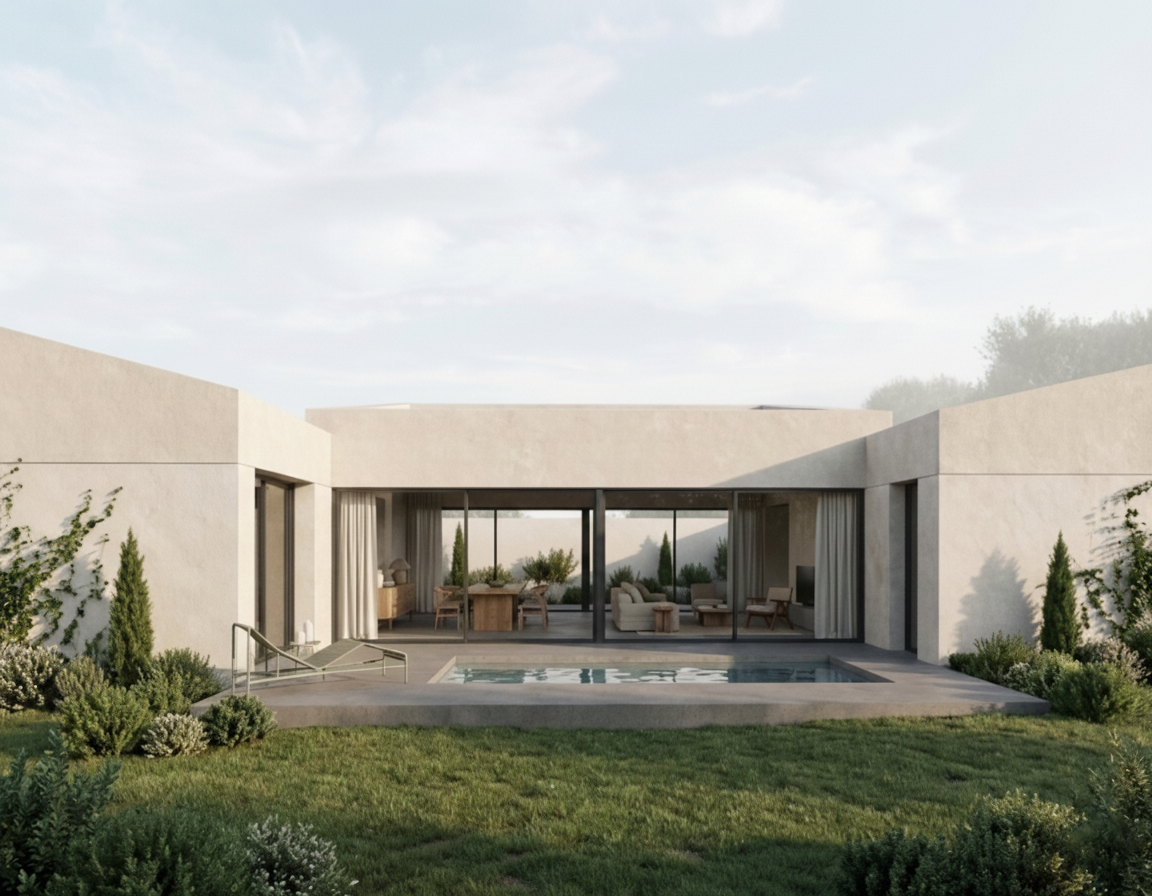 Vivienda unifamiliar, Salamanca