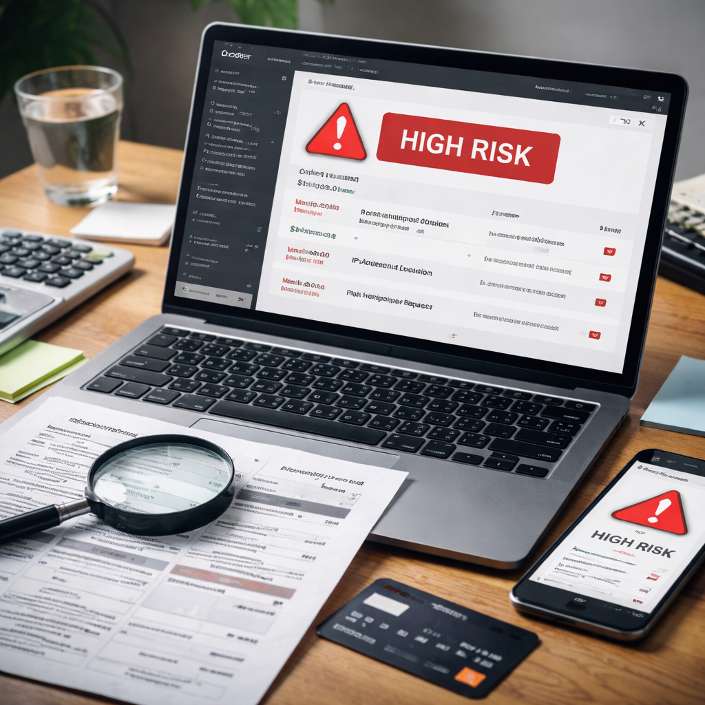 How to Spot a Fraudulent Shopify Order Before You Ship