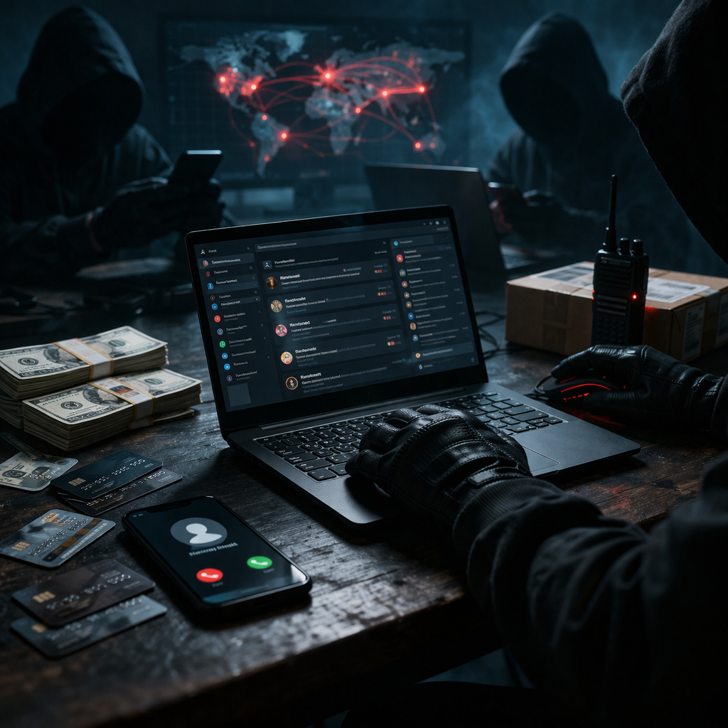 Why Getting Hit by Fraud Once Makes You a Bigger Target