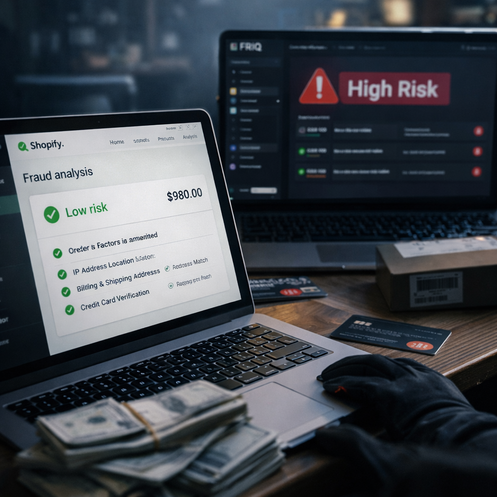 Why Shopify’s Fraud Analysis Is Not Enough for High Value Orders