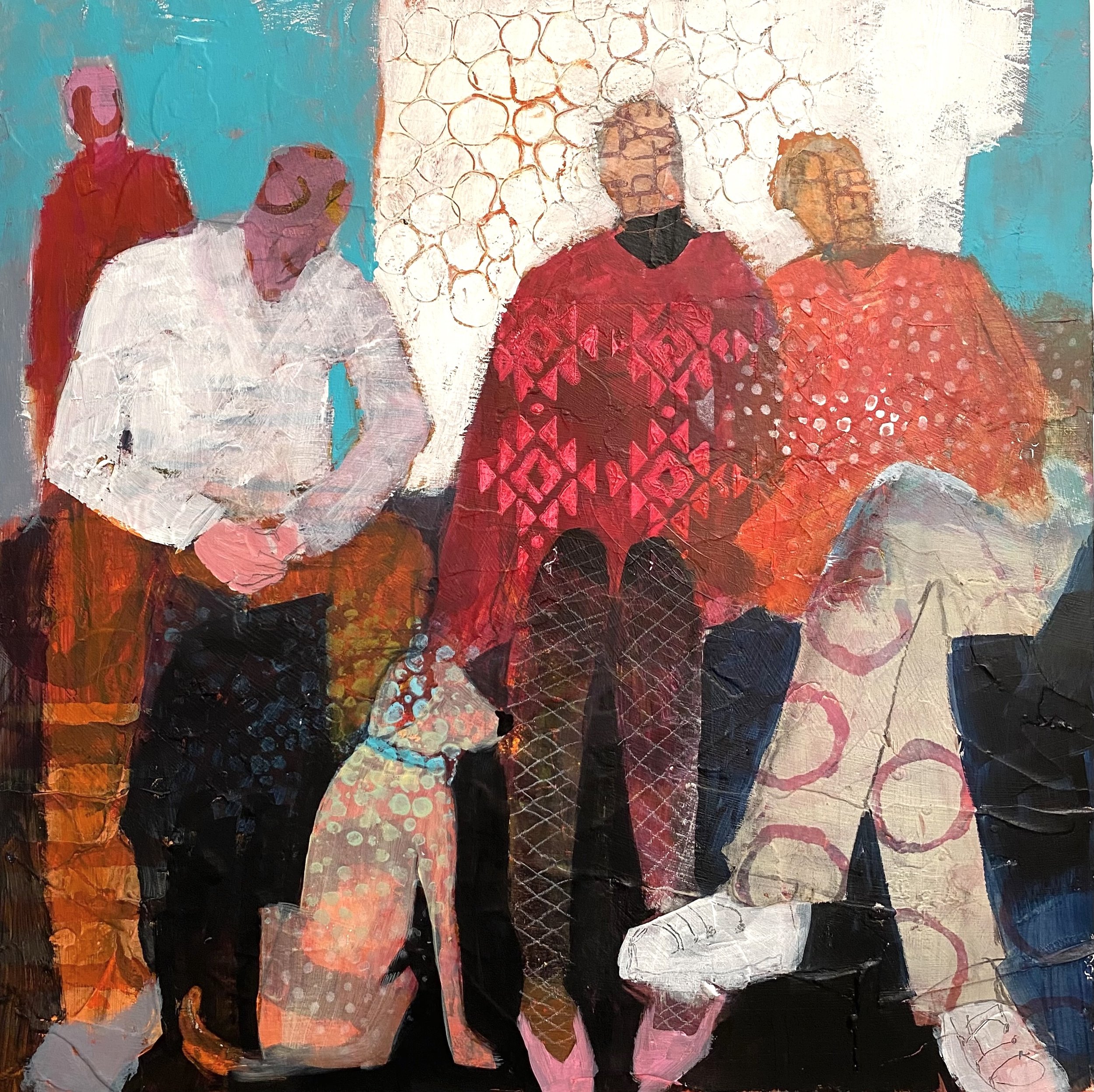 JanMunroArtistDogsitting